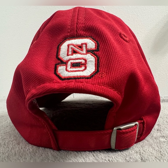 Adidas NC State Wolfpack Red Hat - Picture 5 of 11